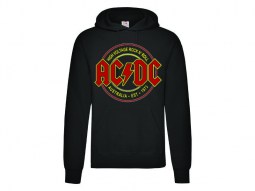 Sudadera AC/DC High Voltage logo